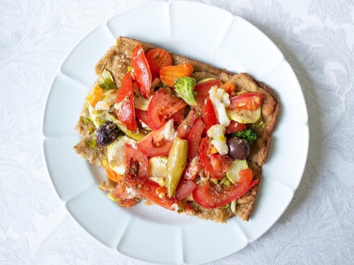 Deux pizzas pour une